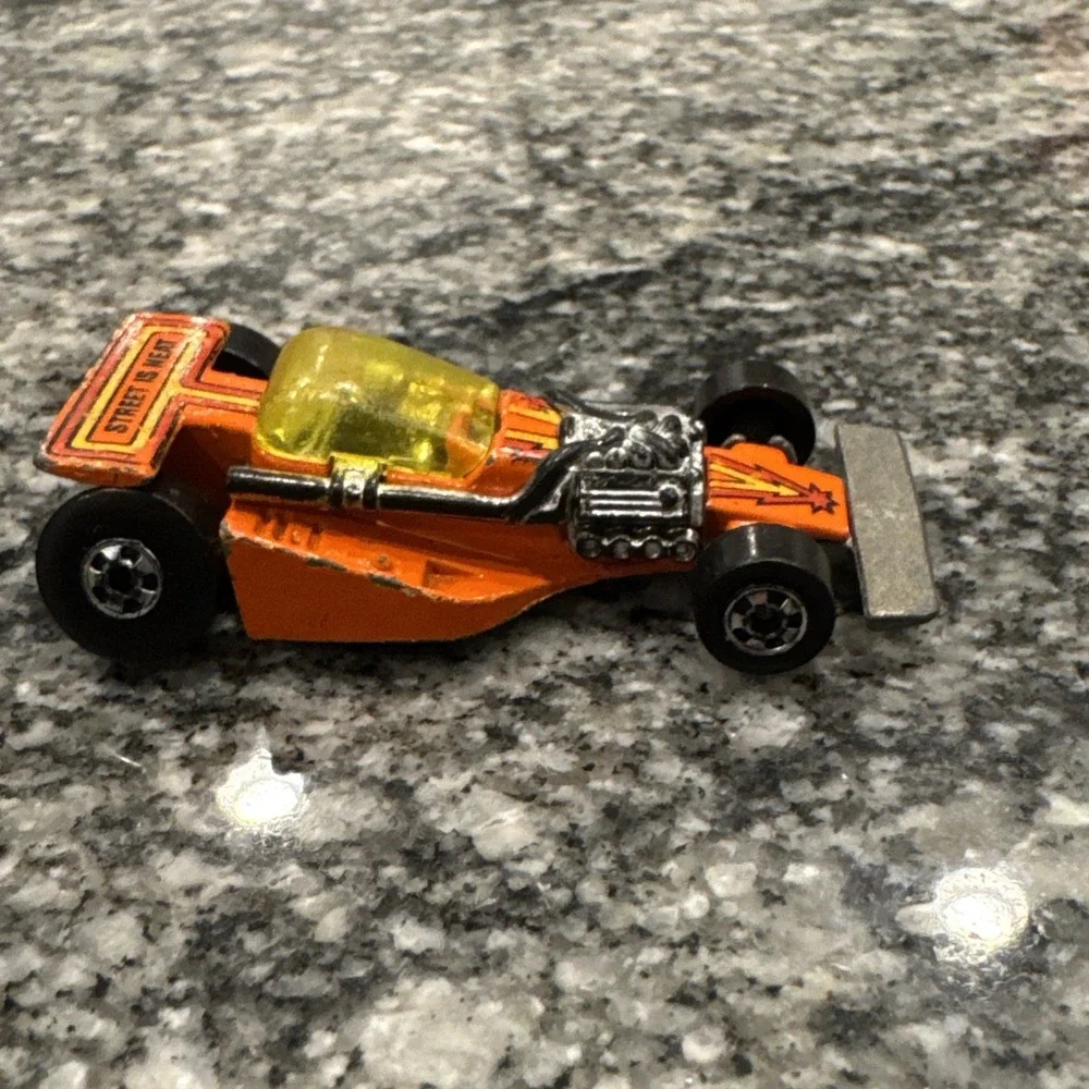 Vintage Hot Wheels 1981 Land Lord‎ Street Is Neat Mattel #e